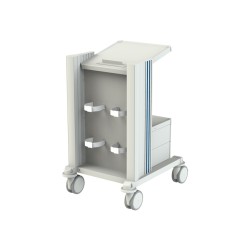 GIMA CARRELLO DIATERMO CON ELETTRIFICAZIONE- GRANDE