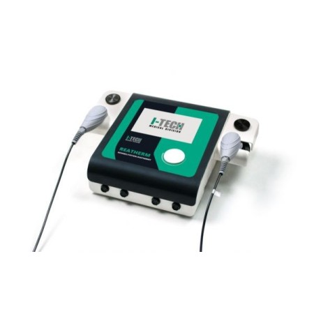 I-TECH APPARECCHIO REATHERM PER DIATERMIA RESISTIVA E CAPACITIVA