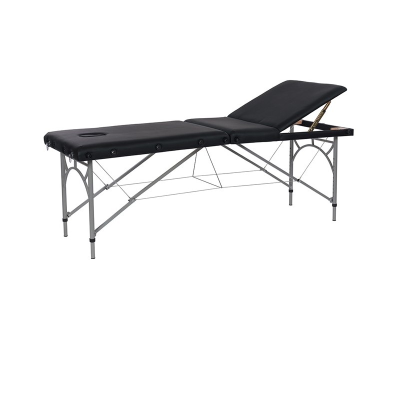 WEELKO LETTINO PORTATILE DI ALLUMINIO A 3 CORPI-VASTIS