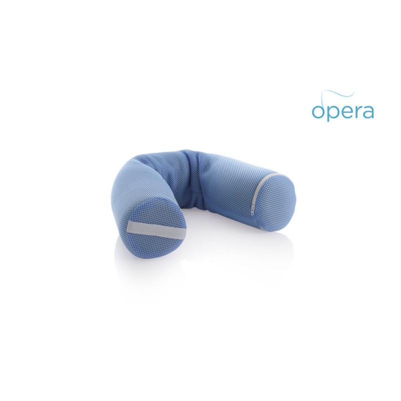 MORETTI POSIZIONATORE CUSCINO MULTIUSO CILINDRO SFODERABILE-TWIST