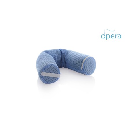 MORETTI POSIZIONATORE CUSCINO MULTIUSO CILINDRO SFODERABILE-TWIST