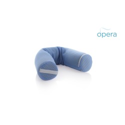 MORETTI POSIZIONATORE CUSCINO MULTIUSO CILINDRO SFODERABILE-TWIST