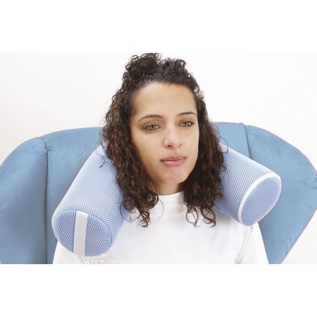 MORETTI POSIZIONATORE CUSCINO MULTIUSO CILINDRO SFODERABILE-TWIST