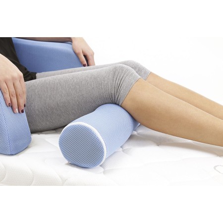 MORETTI POSIZIONATORE CUSCINO MULTIUSO CILINDRO SFODERABILE-TWIST