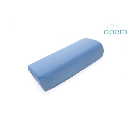 MORETTI POSIZIONATORE SEMICILINDRICO PER GAMBE – RIVESTIMENTO IN SPALMATO DI POLIURETANO SFODERABILE