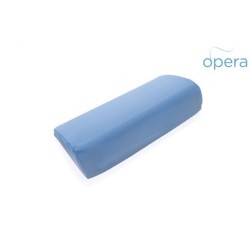 MORETTI POSIZIONATORE SEMICILINDRICO PER GAMBE – RIVESTIMENTO IN SPALMATO DI POLIURETANO SFODERABILE