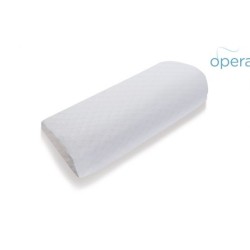 MORETTI POSIZIONATORE CUSCINO SEMICILINDRICO PER GAMBE – RIVESTIMENTO IN POLIESTERE SFODERABILE