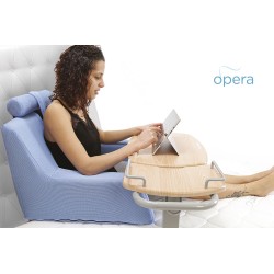 MORETTI POSIZIONATORE SCHIENALE ORTOPEDICO MULTIUSO – RIVESTIMENTO IN POLIESTERE SFODERABILE