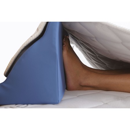 MORETTI POSIZIONATORE CUSCINO ERGONOMICO TRIANGOLARE – RIVESTIMENTO IN SPALMATO DI POLIURETANO SFODERABILE