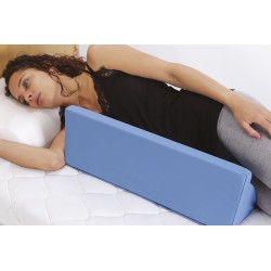 MORETTI POSIZIONATORE CUSCINO ERGONOMICO TRIANGOLARE – RIVESTIMENTO IN SPALMATO DI POLIURETANO SFODERABILE