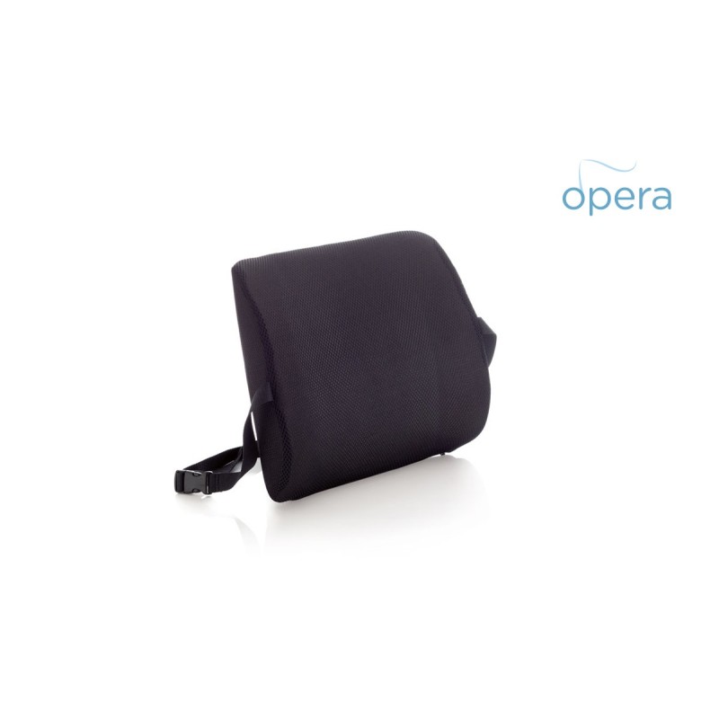 MORETTI CUSCINO SUPPORTO LOMBARE – RIVESTIMENTO IN POLIESTERE SFODERABILE