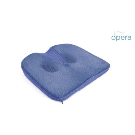 MORETTI CUSCINO ANATOMICO – RIVESTIMENTO IN POLIESTERE SFODERABILE