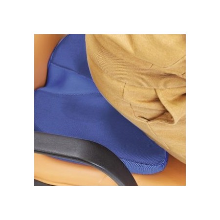 MORETTI CUSCINO ANATOMICO – RIVESTIMENTO IN POLIESTERE SFODERABILE