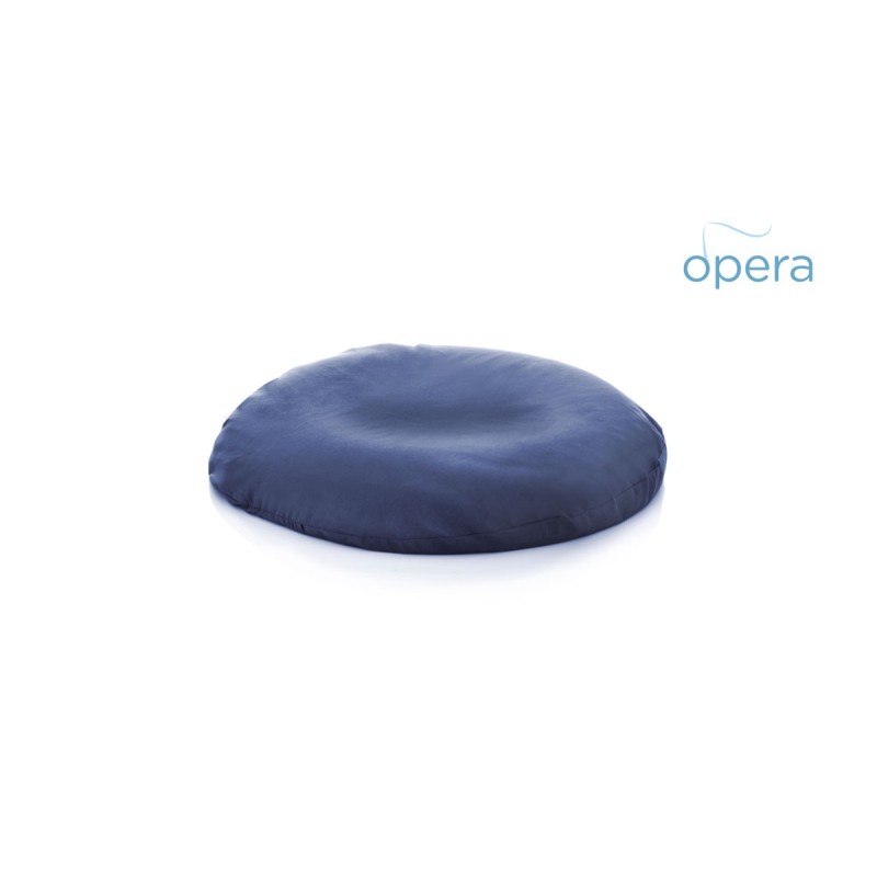 MORETTI CUSCINO ROTONDO – RIVESTIMENTO IN POLIESTERE  SFODERABILE