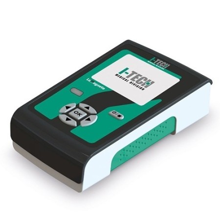 I-TECH LAMAGNETO APPARECCHIO PER MAGNETOTERAPIA A BASSA FREQUENZA DA 46 PROGRAMMI