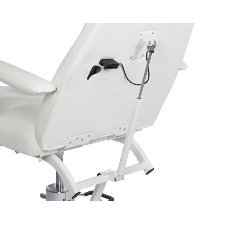 WEELKO LETTINO DI ESTETICA IDRAULICO A 3 CORPI -CORA