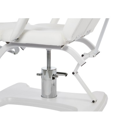 WEELKO LETTINO DI ESTETICA IDRAULICO A 3 CORPI -CORA