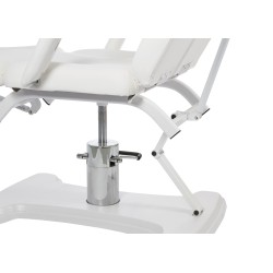 WEELKO LETTINO DI ESTETICA IDRAULICO A 3 CORPI -CORA