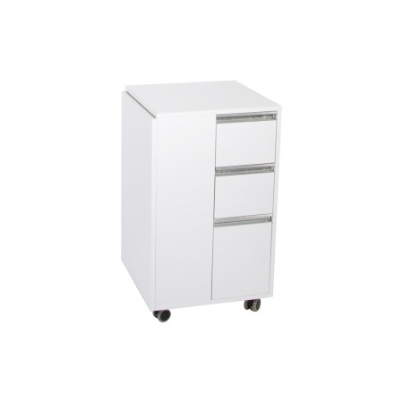 WEELKO TAVOLINO DA MANICURE IN LEGNO PIEGHEVOLE-PLEX