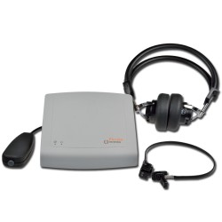 GIMA AUDIOMETRO DIAGNOSTICO PICCOLO PLUS AEREA+OSSEA+MASCHERAMENTO