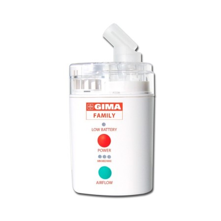 GIMA AEROSOL AD ULTRASUONI FAMILY