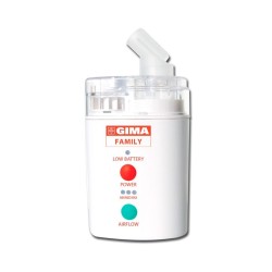GIMA AEROSOL AD ULTRASUONI FAMILY