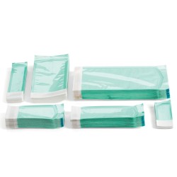 GIMA BUSTE AUTOSALDANTI PER STERILIZZAZIONE 140X250 MM