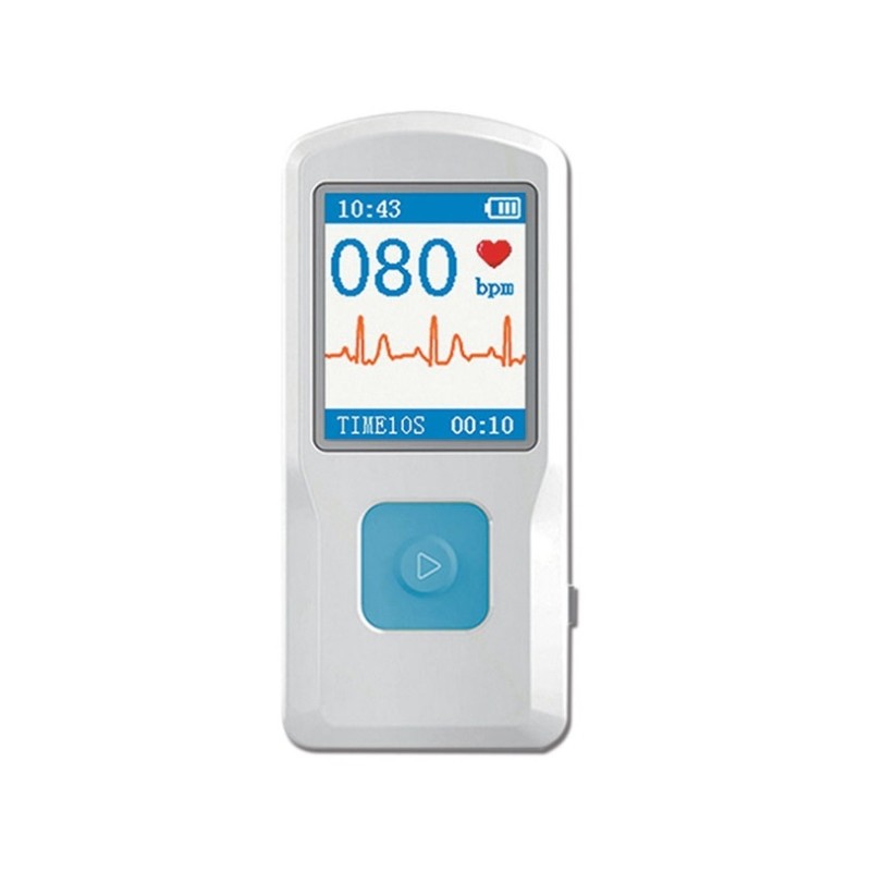 GIMA ECG PALMARE PM10 - CON SOFTWARE E BLUETOOTH