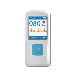GIMA ECG PALMARE PM10 - CON SOFTWARE E BLUETOOTH