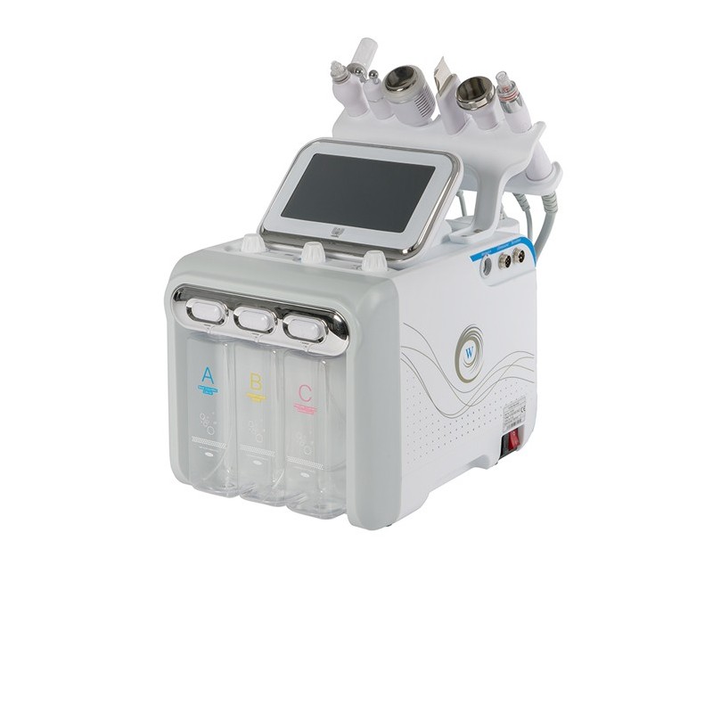 WEELKO APPARECCHIATURA PER ESTETICA PER RADIOFREQUENZA ULTRASUONI-HIGHTECH COMBI HYDRO