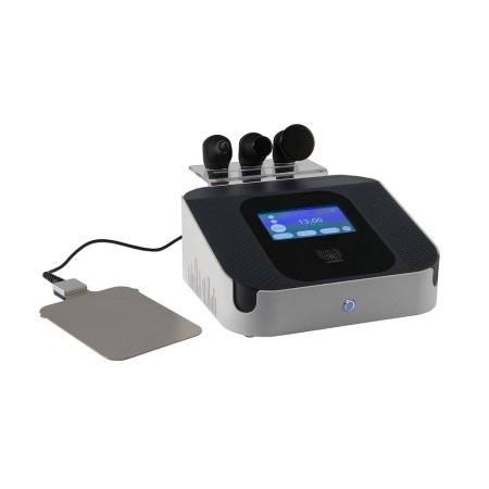 WEELKO PIASTRA NEGATIVA PER APPARECCHIO PROFESSIONALE PER RADIOFREQUENZA MONOPOLARE HIGHTECH SMOOTH