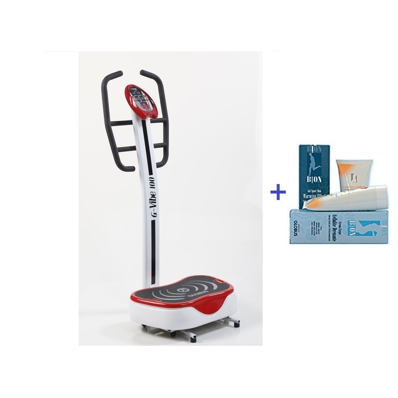 GLOBUS PEDANA VIBRANTE G VIBE 100 