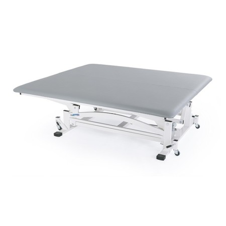 FISIOTECH LETTINO AD UNA SEZIONE ELETTRICO CON COMANDO PEDALE BOBATHL-COLORI DIVERSI