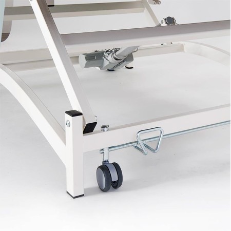 FISIOTECH SERIE DI QUATTRO RUOTE PER LETTINO BOBATH XS E S