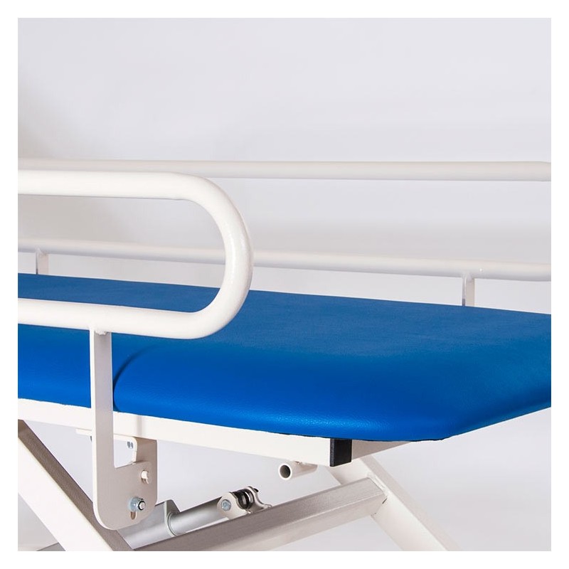 FISIOTECH SPONDE LATERALI RIBALTABILI PER LETTINI BOBATH XS E S