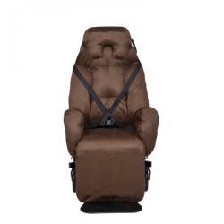 INTERMED POLTRONA GERIATRICA  CON TELAIO BASCULANTE ELYSEE N-MISURE DIVERSE