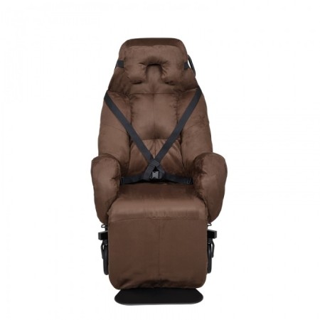 INTERMED POLTRONA GERIATRICA  CON TELAIO BASCULANTE ELYSEE N-MISURE DIVERSE