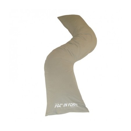 INTERMED CUSCINO POSIZIONATORE MEZZALUNA POZ’ IN’ FORM