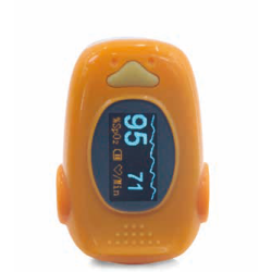 CA-MI SATURIMETRO PEDIATRICO DIGITALE CON CINTURINO -M70A