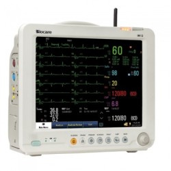 BIOCARE MONITOR MULTIPARAMETRICO COMPLETO DI STAMPANTE-IM23