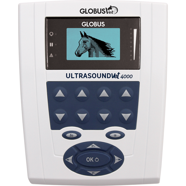 GLOBUS DISPOSITIVO PROFESSIONALE VETERINARIO PER ULTRASUONI-ULTRASOUNDVET 4000