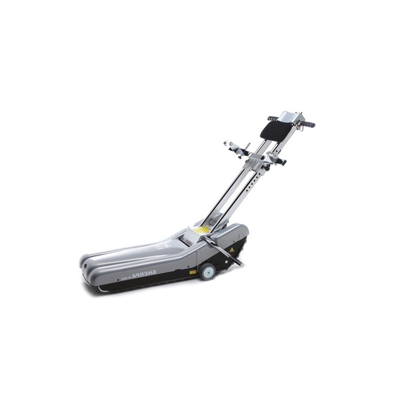 KSP MONTASCALE MOBILE A CINGOLI PER SOGGETTI NON DEAMBULANTI-SHERPA