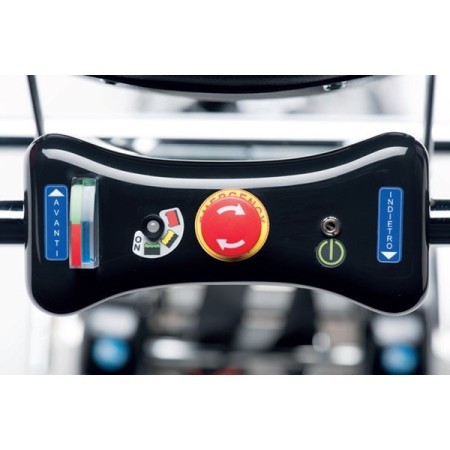 KSP MONTASCALE MOBILE A CINGOLI PER SOGGETTI NON DEAMBULANTI-SHERPA N902