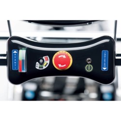 KSP MONTASCALE MOBILE A CINGOLI PER SOGGETTI NON DEAMBULANTI-SHERPA N902