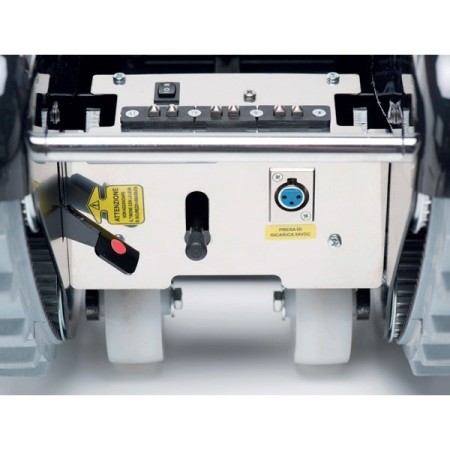 KSP MONTASCALE MOBILE A CINGOLI PER SOGGETTI NON DEAMBULANTI-SHERPA N902