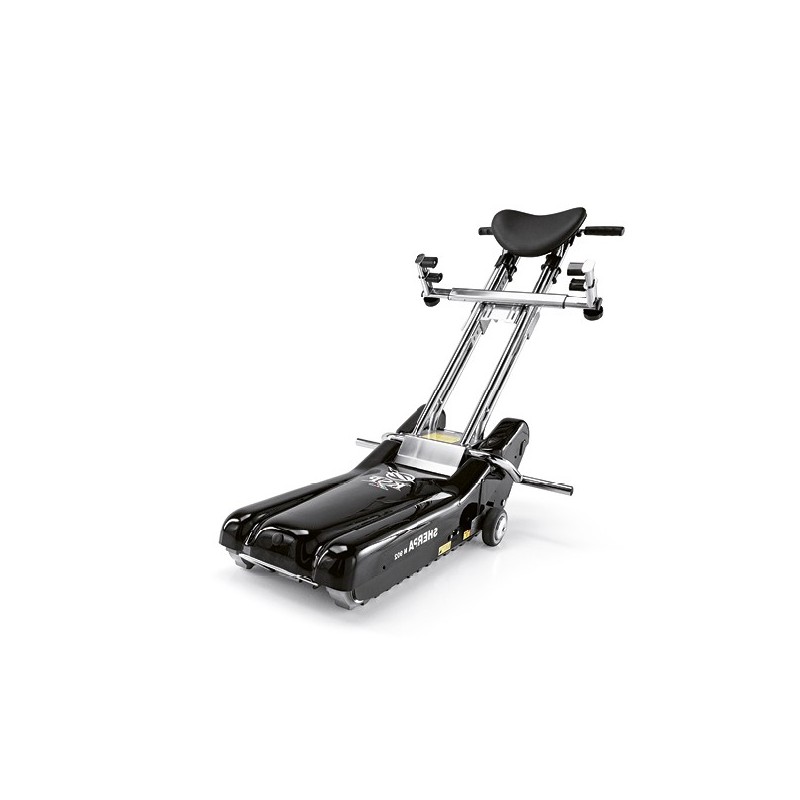 KSP MONTASCALE MOBILE A CINGOLI PER SOGGETTI NON DEAMBULANTI-SHERPA N902