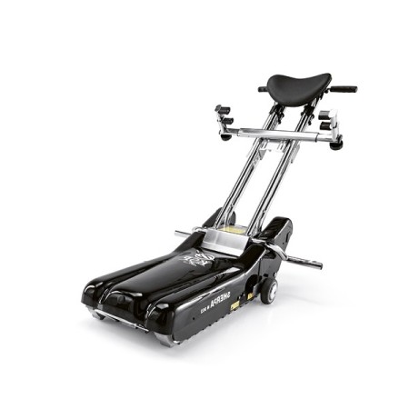 KSP MONTASCALE MOBILE A CINGOLI PER SOGGETTI NON DEAMBULANTI-SHERPA N902