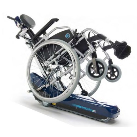 KSP MONTASCALE MOBILE A CINGOLI PER SOGGETTI NON DEAMBULANTI-SHERPA N956