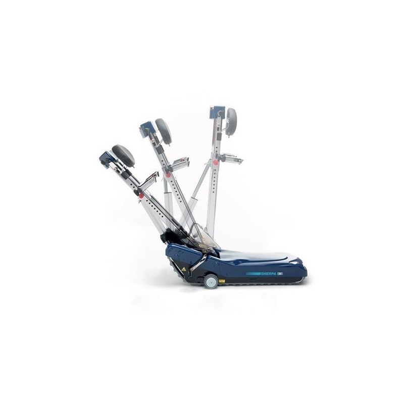 KSP MONTASCALE MOBILE A CINGOLI PER SOGGETTI NON DEAMBULANTI-SHERPA N958