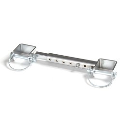 KSP STAFFA OER BLOCCAGGIO PISTONE PER CARROZZINA BASCULANTE-ACCESSORIO PER MONTASCALE SHERPA